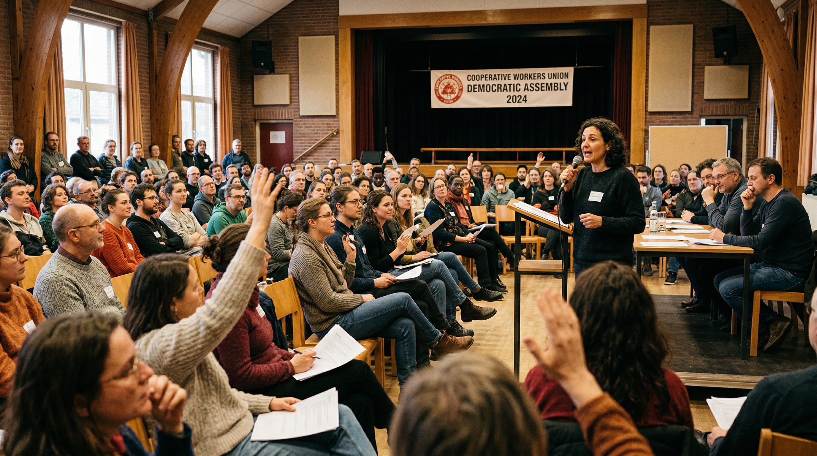 Member-Based Organizations